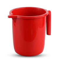 Shulov Oval Mug 1.5L- Red