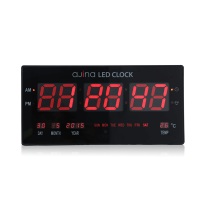 Ajina Motion LED Digital Wall Clock