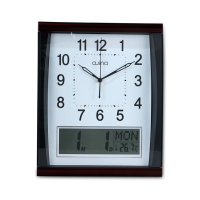 Orbit RTG Wall Clock