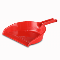 Dust Pan Medium -Red