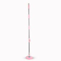 Magic Clean Bucket Stick-Pink
