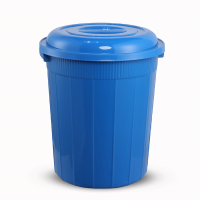Shulov Drum 50L With Lid-Royal Blue