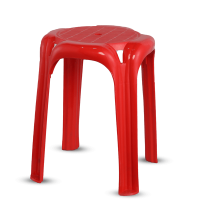 VIP Stool - Red