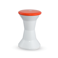 Deluxe Stool - Off White