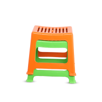 Timber Stool Short-Assorted