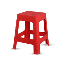 Caino Stool High - Red