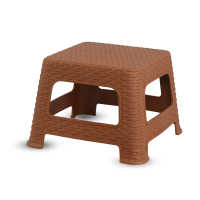 Caino Stool Medium - Eagle Brown