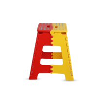 Two Color Magic Stool High - Exclusive