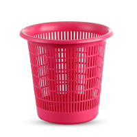 Clean Paper Basket - Pink