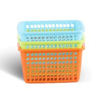 Multi Purpose Basket 24.5 CM - Assorted