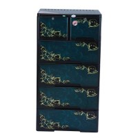 RFL Wardrobe Classic 5 Drawer-Pearl