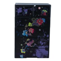 RFL Wardrobe Double 5D KD Elegant -Jewel