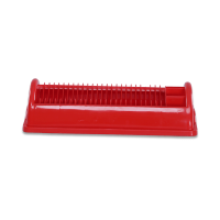Dish Rack - Red
