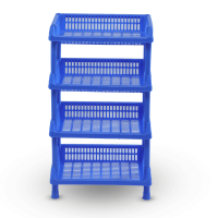 Super Rack 4 Step - SM Blue