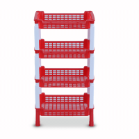 Beauty Rack 4 Step Two Color