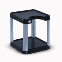 Filter Stand 2 Step-Black