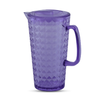 Queen Jug  2.3L-Tr. Purple
