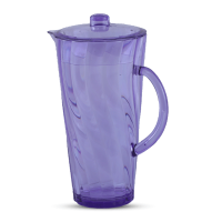 Shine Jug With Pack 2L-Tr. Violet