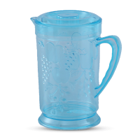 Apple Jug 2.5L -Tr. Blue