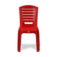 Restaurant Chair (Deluxe) - Red