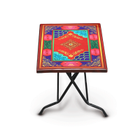 Restaurant Table 2 Seat St/Lg Print Rex - RW