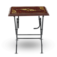 Restaurant Table 2 Seat Elegant St/Lg Titan-1RW