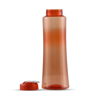 Aqua Water Bottle (PET) 1000 ML - Assorted