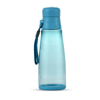 Marbel Water Bottle 650 ML-Light Blue
