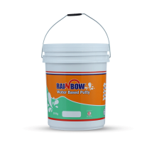 Rain.Paint Con. Water Based Putty 18.2L