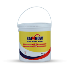 Rain.Paint Con. Water Based Sealer 3.64L