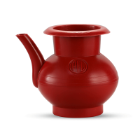 Water Pot Economy 2L -Red