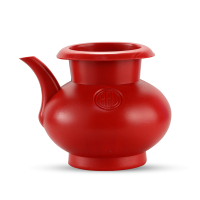 Water Pot Economy With Net 2.75L - Red