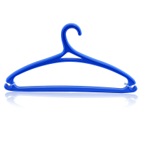 Dangle Hanger 6 Pcs Set-SM Blue