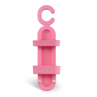 Classic Soap Hanger-Light Pink