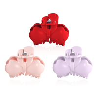 Princess Hair Clip Gloria -2, 6 Pcs Set