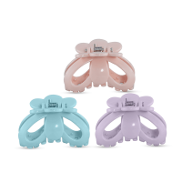 Princess Hair Clip-Daffodil -1, 6 Pcs Set