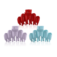 Princess Hair Clip Gloria -4