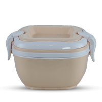 Sysco Tiffin Box-SQ One Bati Cream