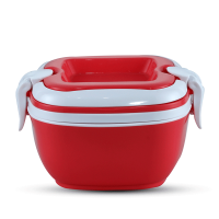 Sysco Tiffin Box SQ One Bati Pink