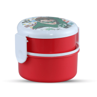 Promo Round Tiffin Box Pink