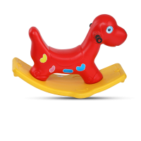 Deer Rocker - Red