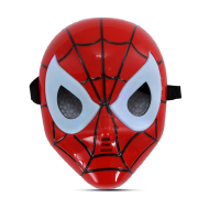 Spider Man Mask  With LED