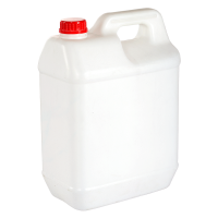 Plastic Fresh Gallon 4L