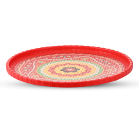 Plastic Dala Big - Red