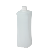 HDPE Agrovet Bottle 1000ML With Cap -Square
