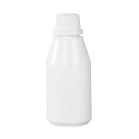 Fluid PE Bottle 250 ML
