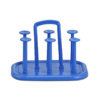 Glass Stand - SM Blue