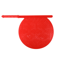 Moving Hand Fan - Red
