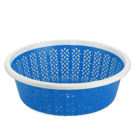 Two Color Washing Net 31 CM - Cyan Blue