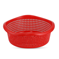 Flower Washing Net 33 CM - Red